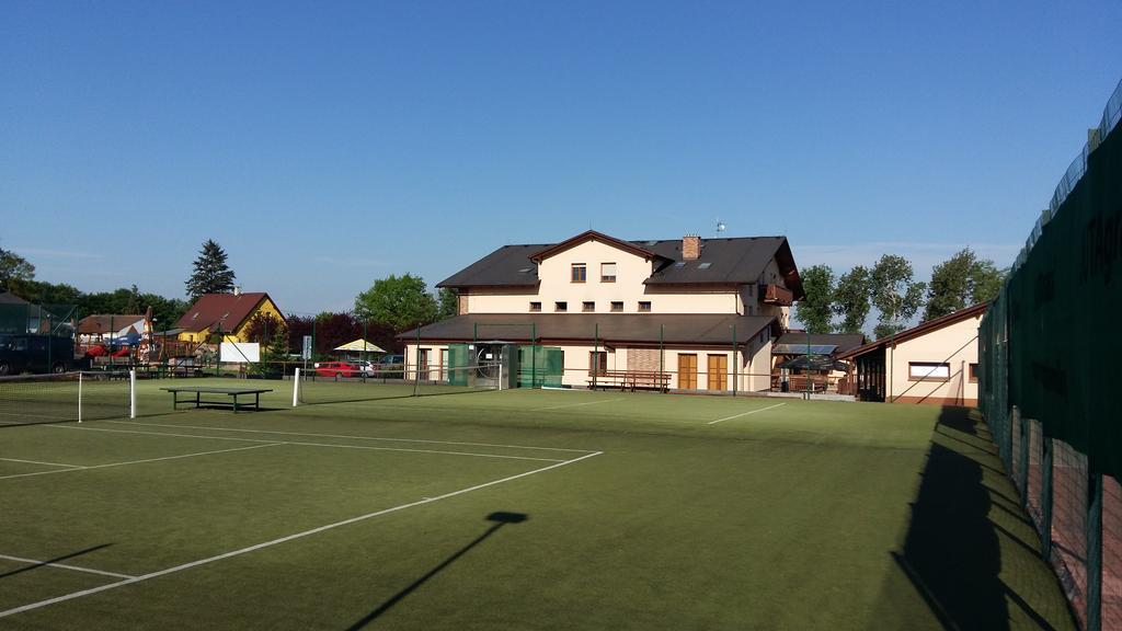 Sportpenzion Pohoda Plzen Luaran gambar