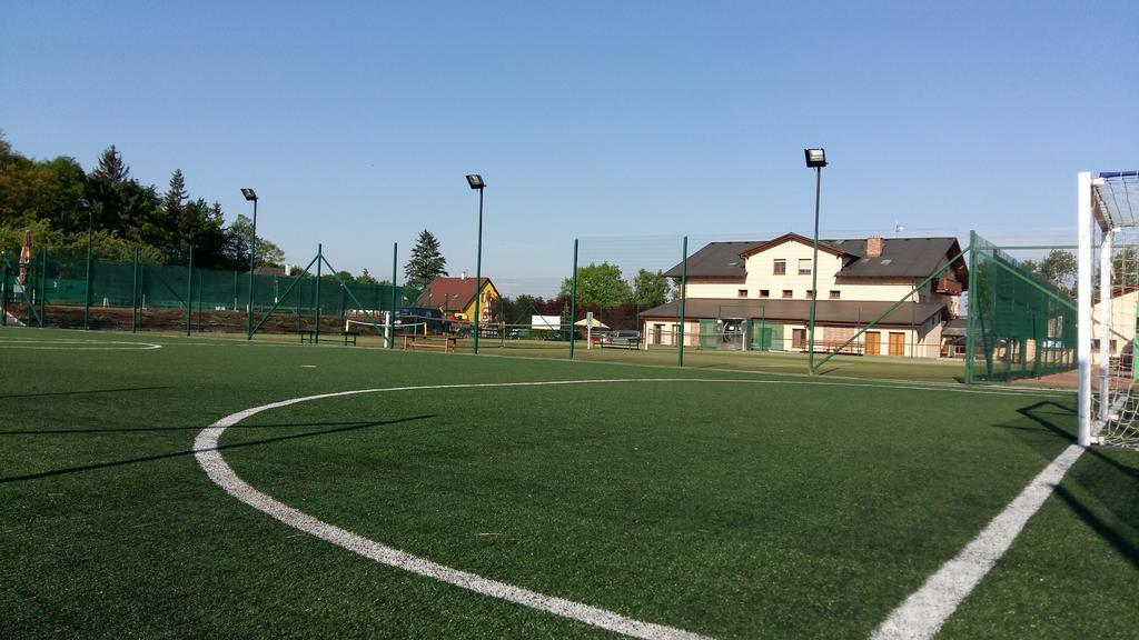 Sportpenzion Pohoda Plzen Luaran gambar